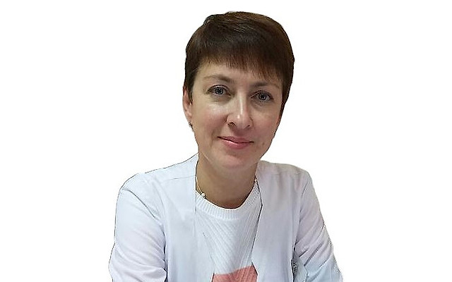Лукша Лариса Васильевна