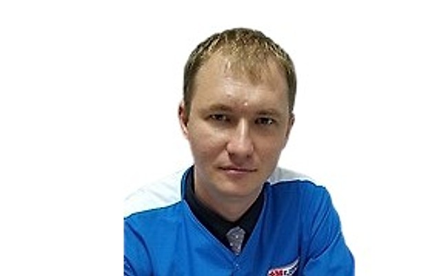 Захаров Михаил Юрьевич