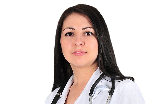 Лисуненко Светлана Владимировна