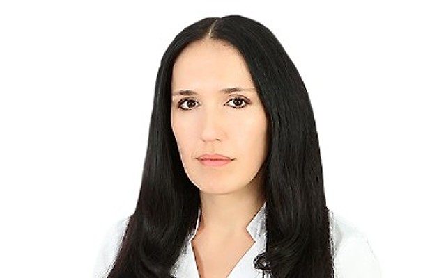 Кульчиева Лаура Альбертовна