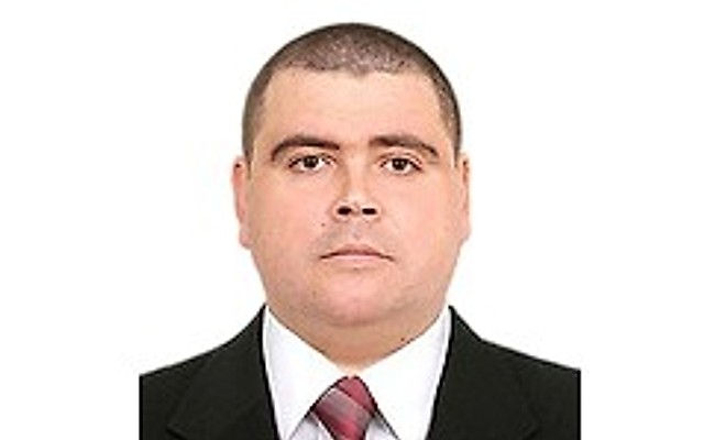 Серединский Владимир Сергеевич