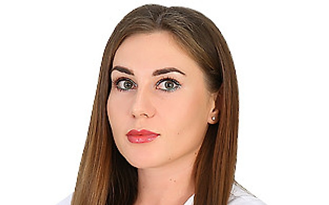 Бекетова (Чернятинская) Юлия