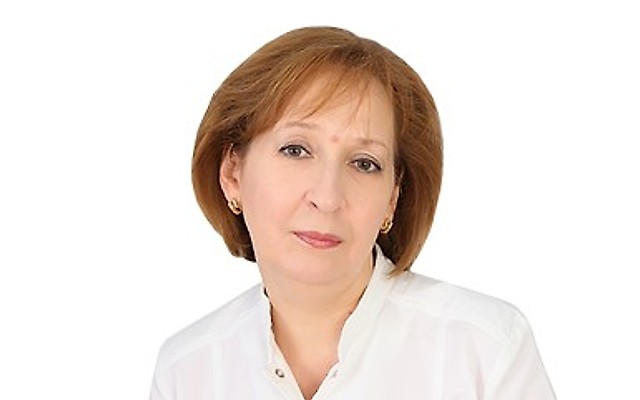 Рабаданова Наталья Анатольевна