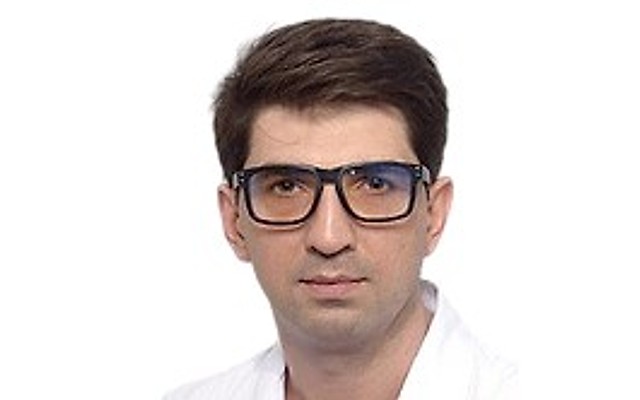 Кошко Юрий Нурбиевич