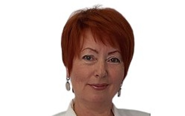 Киреева Елена Фуатовна