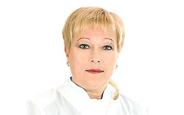 Соболева Ольга Станиславовна