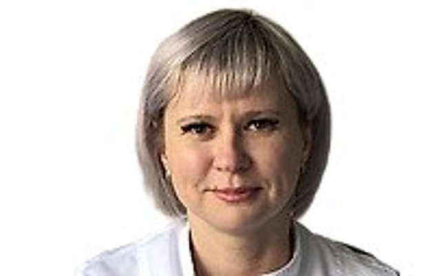 Бегун Оксана Олеговна