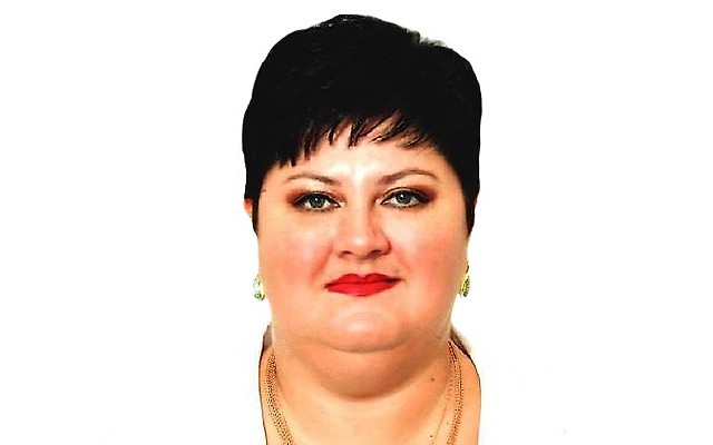 Донченко Елена Алексеевна
