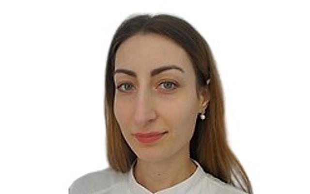 Хатхоху Марьяна Шамсудиновна