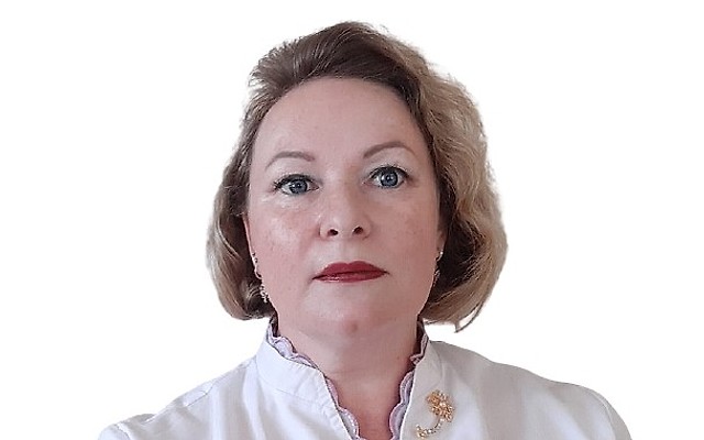 Соловьева Елена Вячеславовна