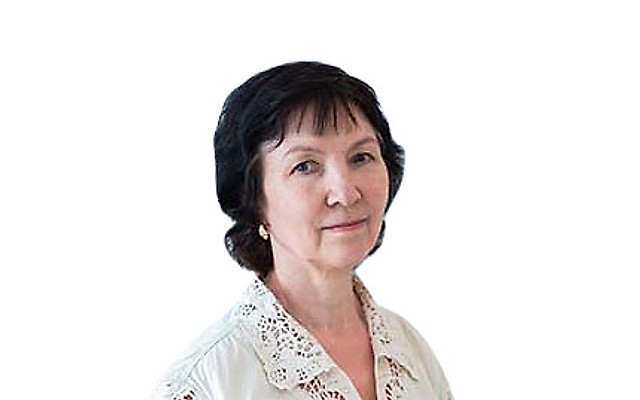 Зубко Галина Андреева