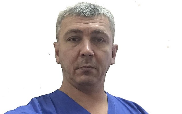 Баранов Игорь Викторович