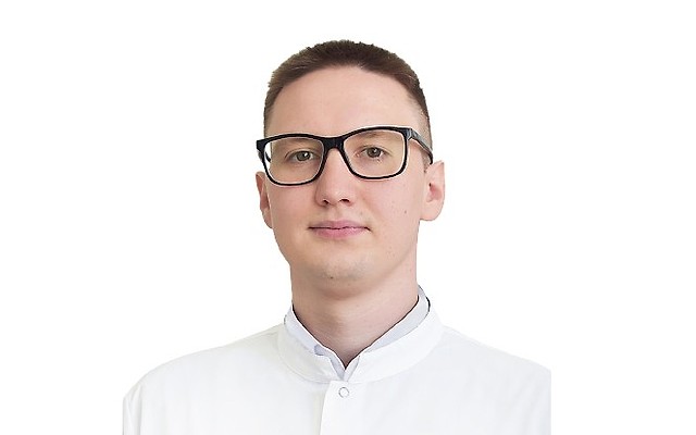 Сергеев Георгий Александрович