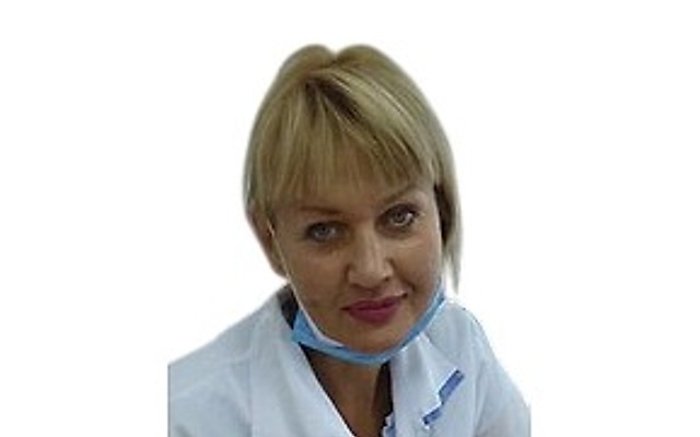 Розум Ирина Александровна