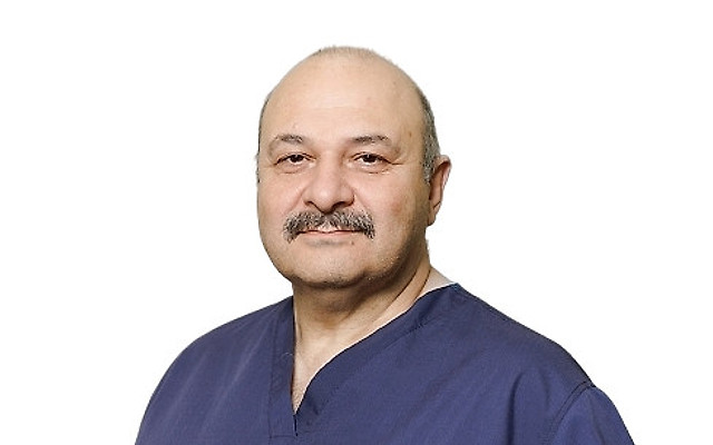 Бабоян Армен Ваникович
