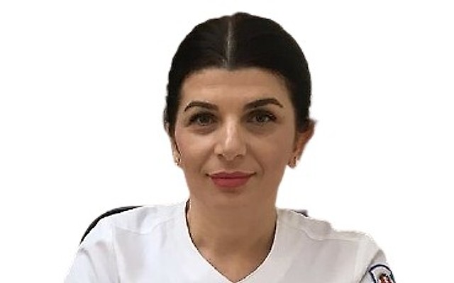 Айсякаева Джамиля Сайпуллаевна