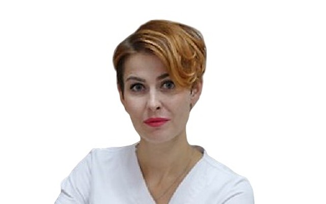 Таран Людмила Сергеевна