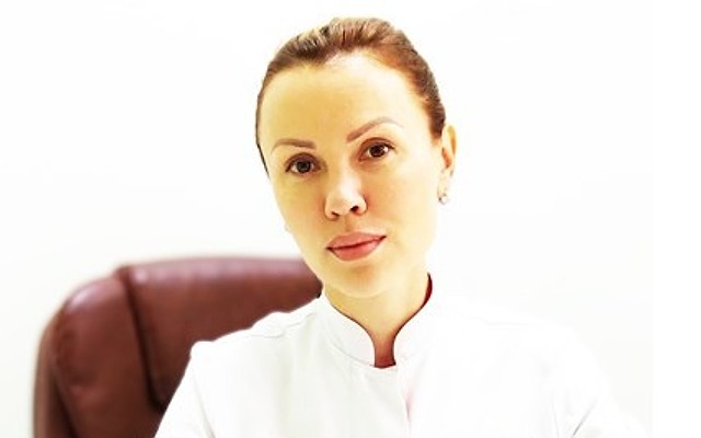 Попкова Людмила Валерьевна