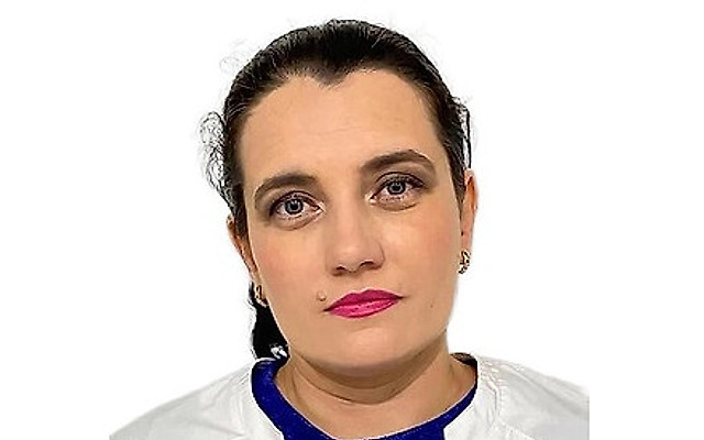 Новик Татьяна Юрьевна