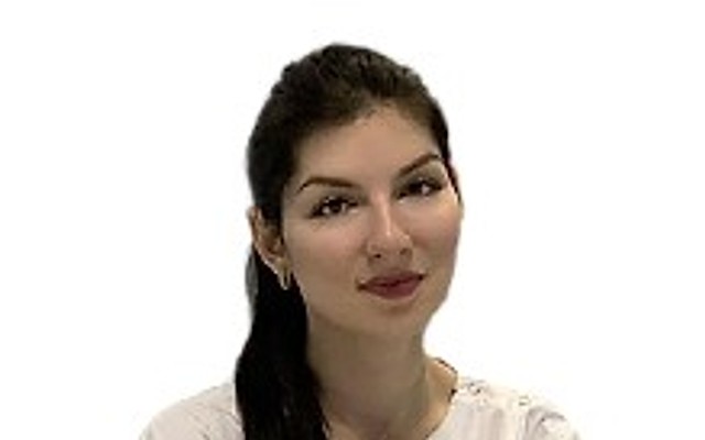 Хот Сафиет Рустемовна