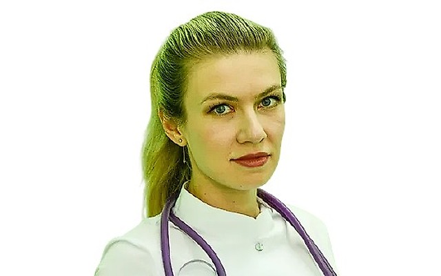 Луканина Юлия Александровна