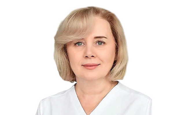 Войченко Татьяна Юрьевна