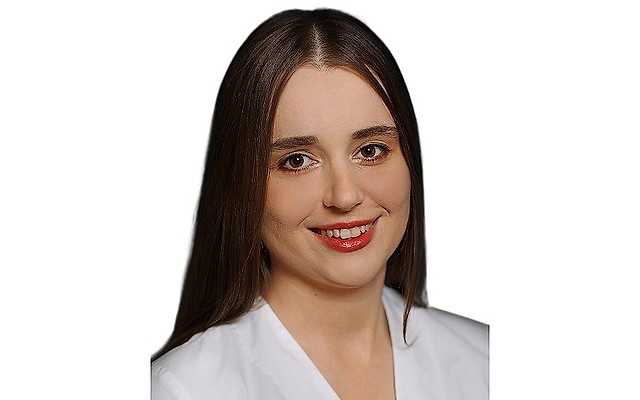 Грошева Наталья Олеговна