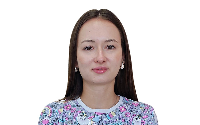 Чередникова (Воробьева) Алина