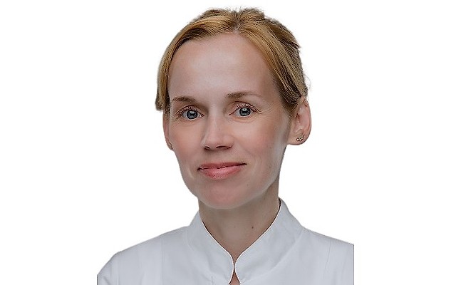 Белькина Мария Геннадьевна