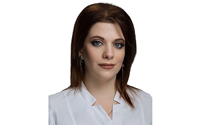 Снегирева Анна Михайловна