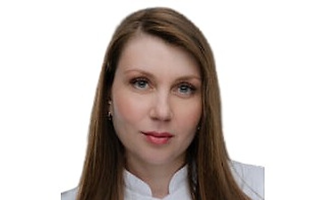 Архипова Александра Михайловна