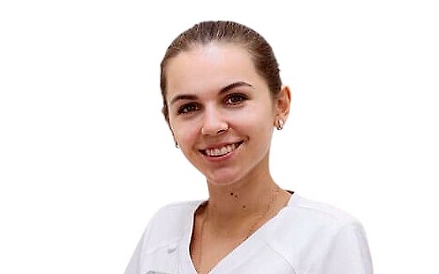 Гусева Виктория Николаевна