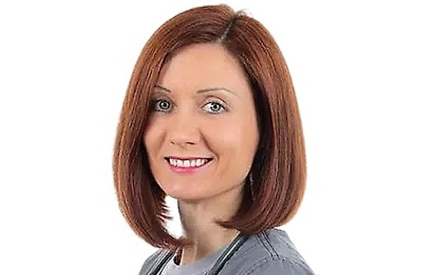 Слободенюк Евгения Валериевна