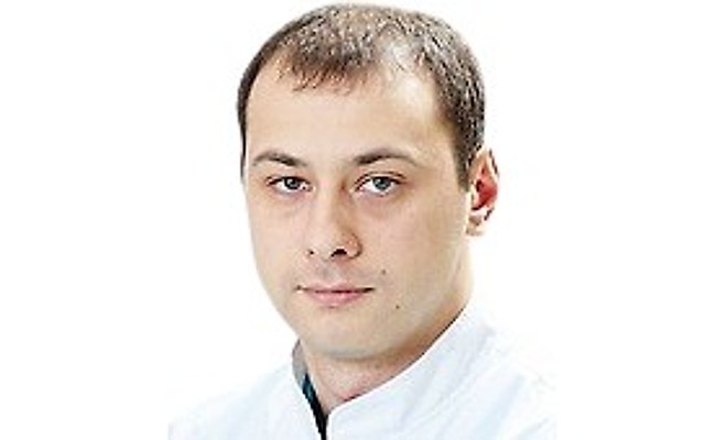 Шенгелия Ираклий Александрович