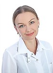 Веснина Елена Сергеевна