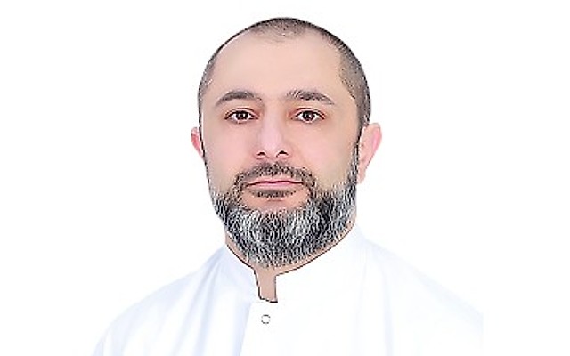 Агзибеков Рубен Павлович