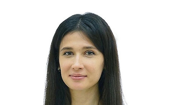 Фетисова Валерия Игоревна