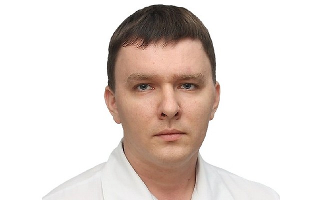 Попов Николай Николаевич