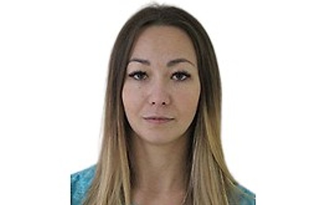 Токарева Анастасия Викторовна