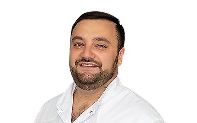 Акопов Давид Сергеевич