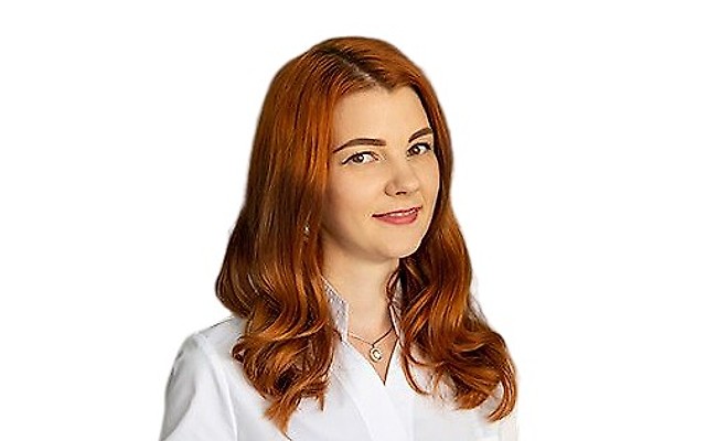 Яковенко Анна Евгеньевна