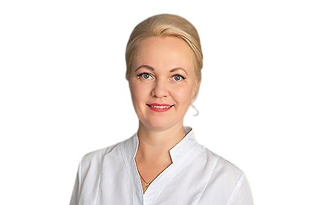 Синченко Елена Витальевна