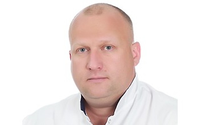 Дядечкин Дмитрий Анатольевич