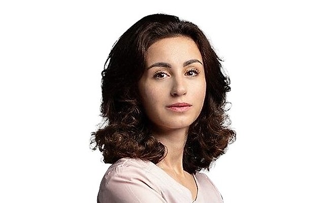 Схатум Сусанна Зуберовна