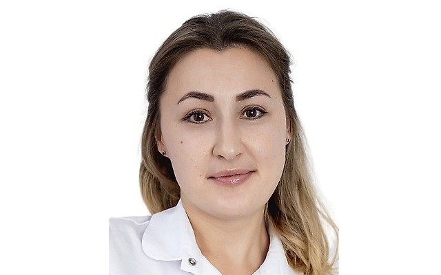 Семакина Дарья Викторовна