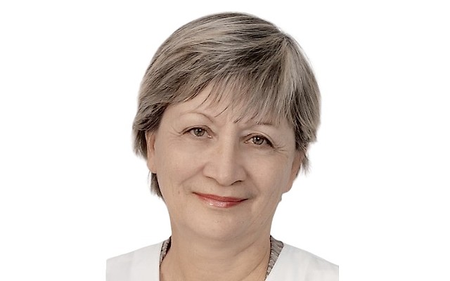 Горячук Наталья Николаевна