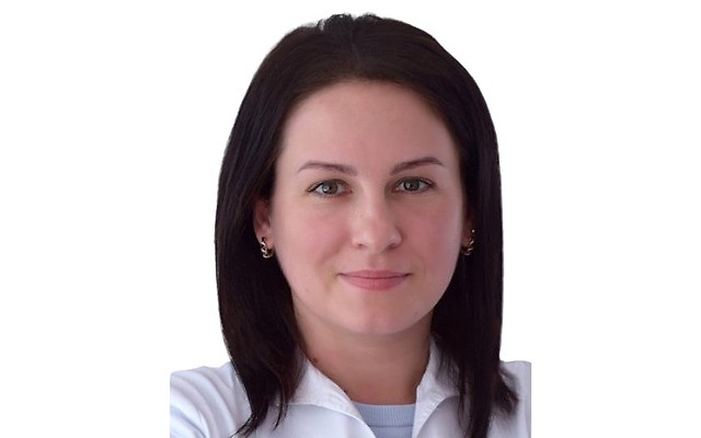 Барышникова Олеся Георгиевна