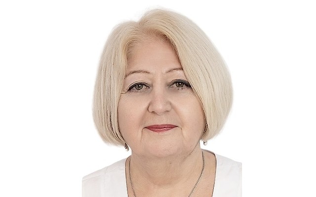 Аветисова Елена Львовна