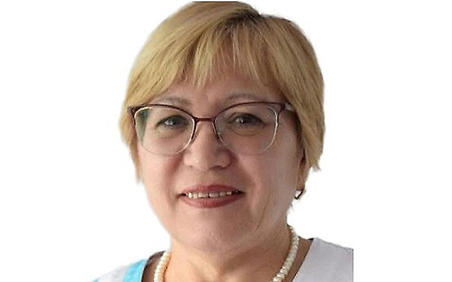 Милидина Людмила Григорьевна