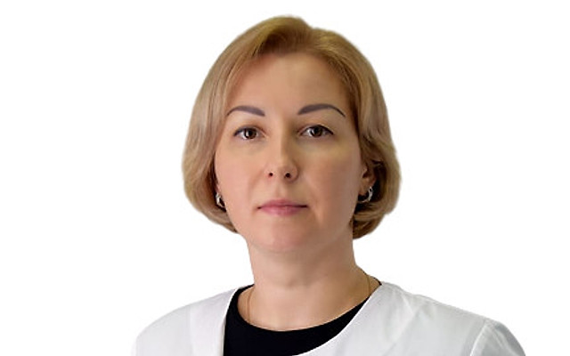 Шарипова Татьяна Олеговна